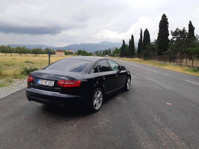 Audi A6 2.0tdi