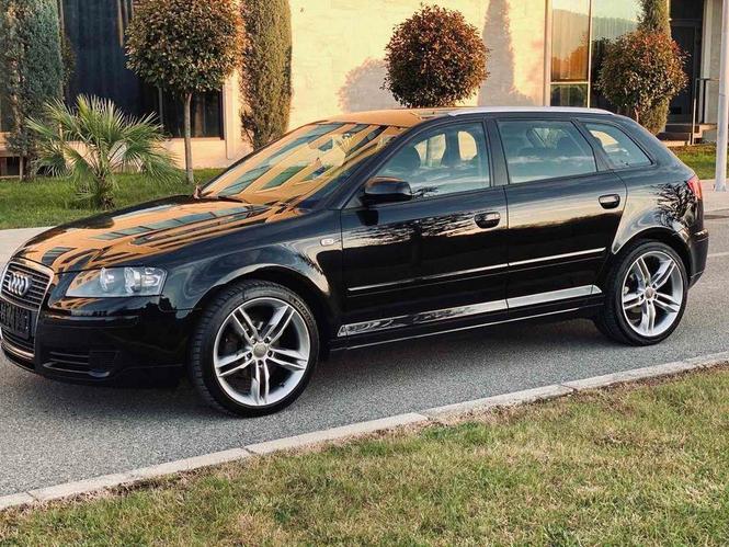 Audi A3 1.9 Tdi
