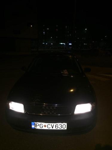 Audi A4 1.6 benzin