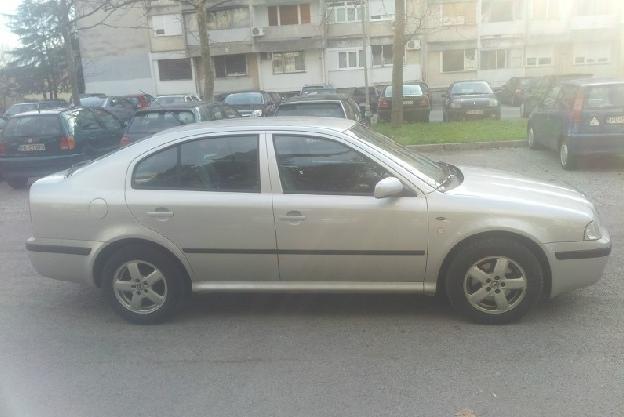 Škoda - Octavia elegance