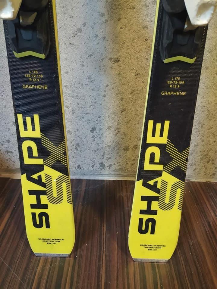 Skije-HEAD