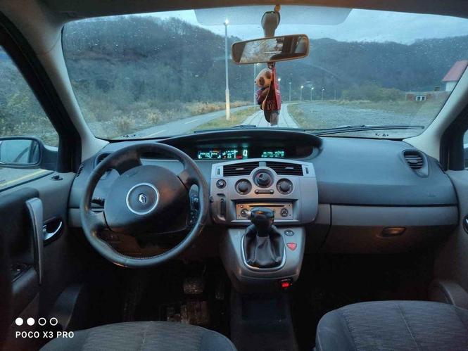 Senik 1.9dci 2007god HITNO