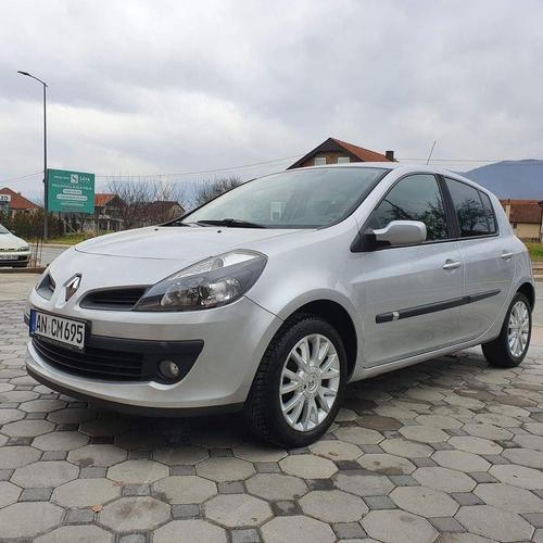 RENAULT CLIO 1.5 DCI DIZEL