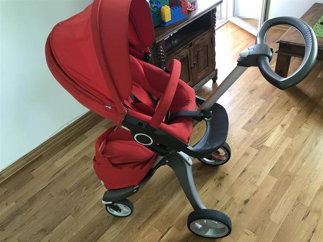 Stokke kolica