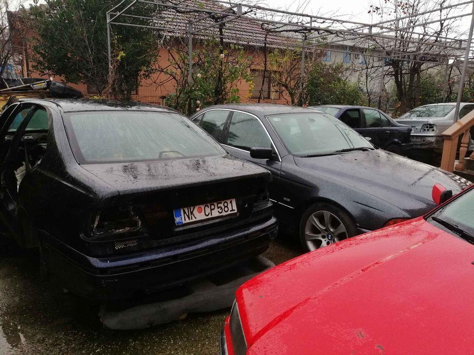 Bmw-djelovi