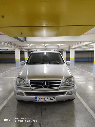Mercedes ML 270CDI 120kw 2003god