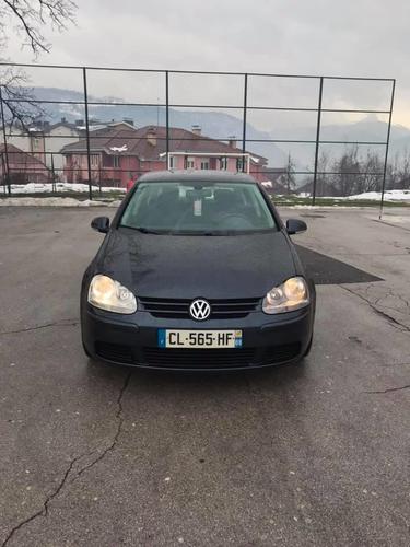 Golf 5
