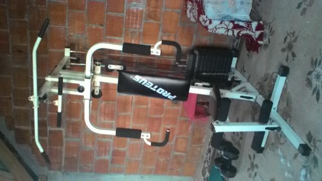 GLADIJATOR SPRAVA