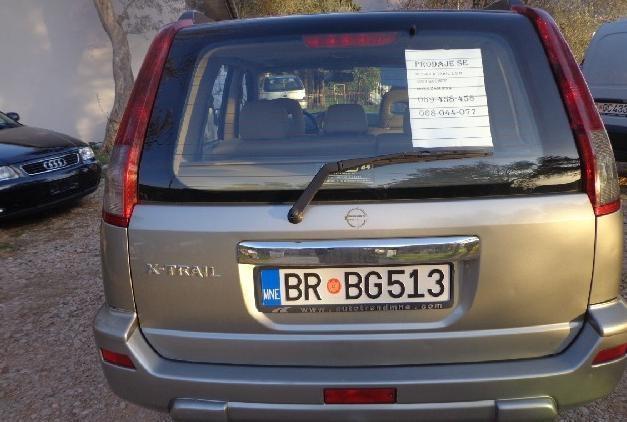 Nissan---X-Trail-Tdi
