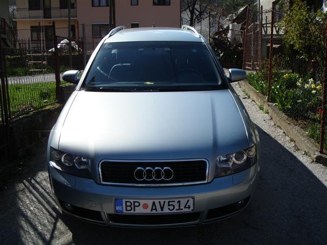 AUDI A4 S4 1.9 tdi -03