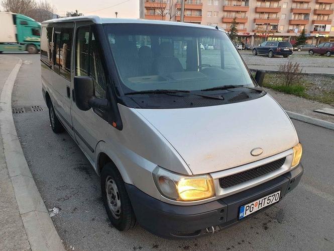 Ford Transit 2.0tdci 2003god registrovan