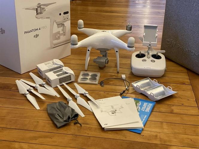 dji phantom 4 pro
