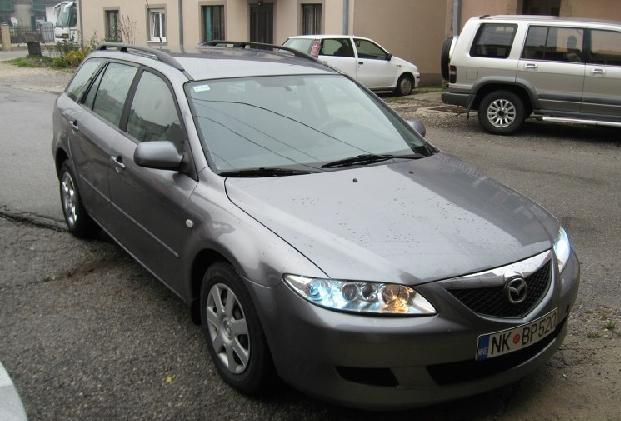 Mazda  6 CD
