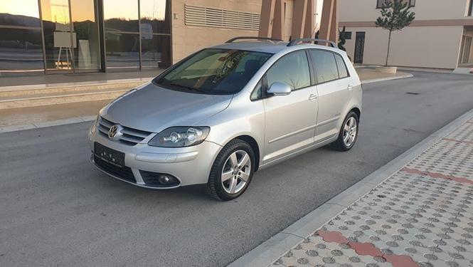 VW Golf 5+