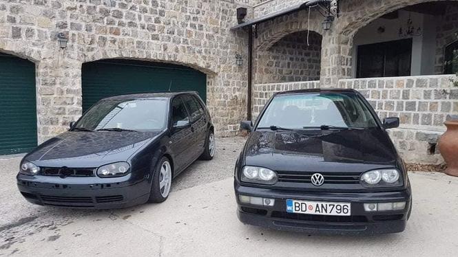 Golf 3 GTI-TDI