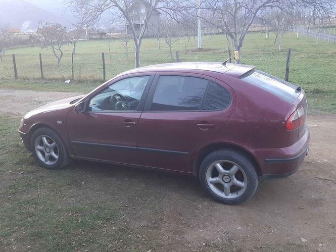 Seat Leon 1.9 tdi 81 kw 2000god