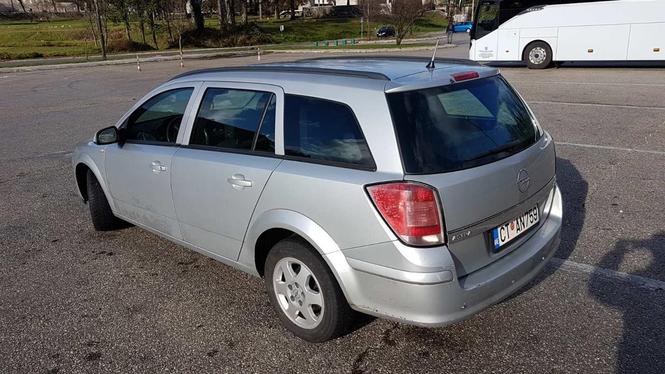 Opel Astra H 1.7 CDTI