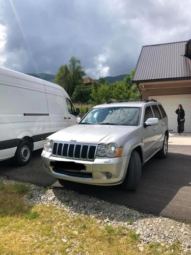 Jeep Grand Cheroke