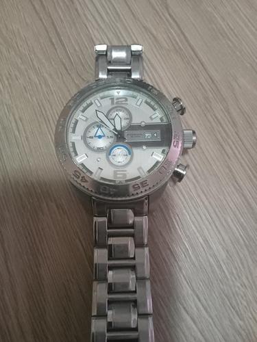 Fossil fosvorne kazaljke odlično očuvan sat  48 mm 069466117