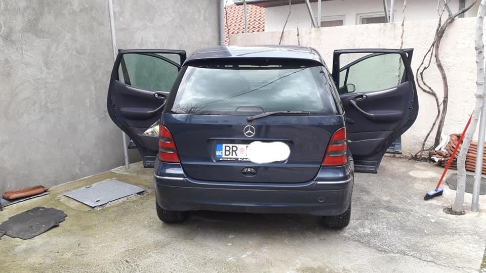 Prodajem--mercedes-A170