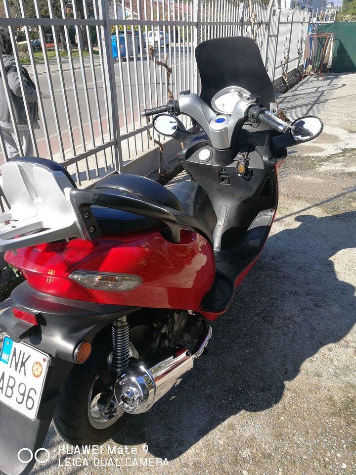 Kymco-125cc
