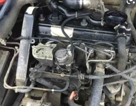 Motor 1.9td 55kw