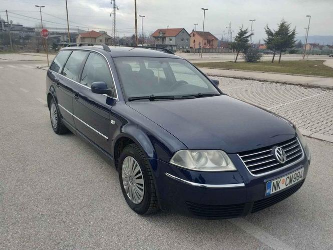 Pasat b5.5 1.9tdi 74kw 2003godina