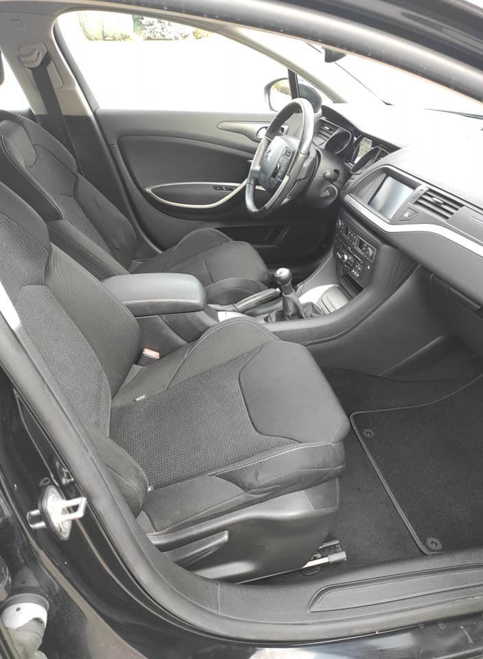 CITROEN-C5--1-6HDI