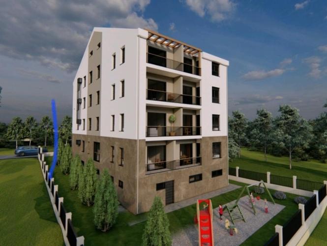 PRODAJA!!!Garsonjera povrsine 44m2,Podgorica,Momisici