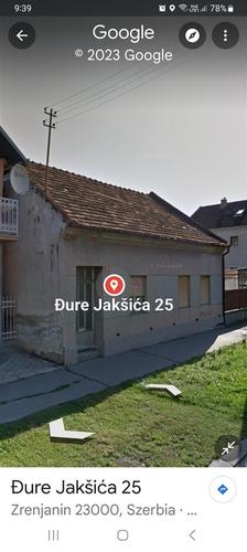 Menjam kuću u Vojvodini