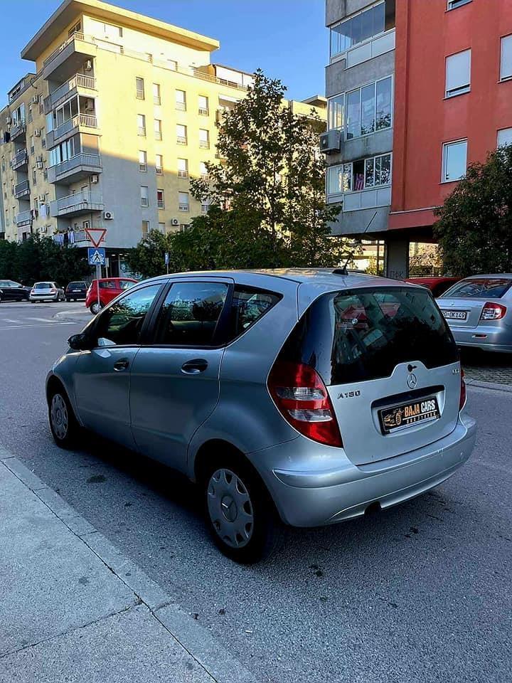 Mercedes-A-180cdi-2005