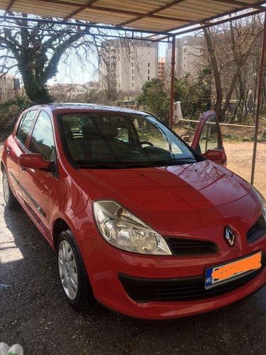Renault Klio 1,5dci 2008
