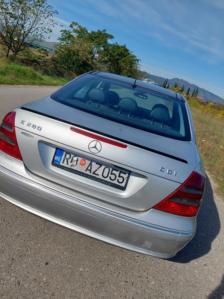 Mercedes-280cdi