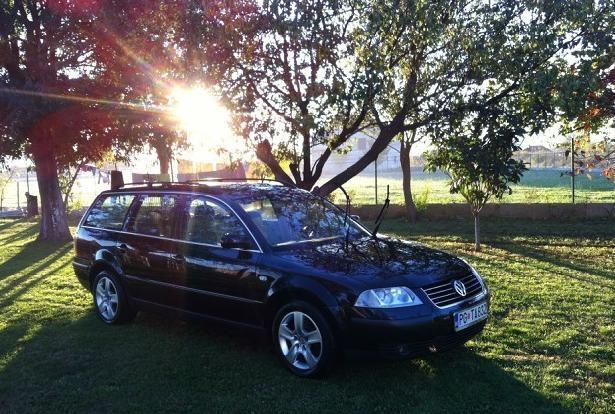 Volkswagen - Passat TDI