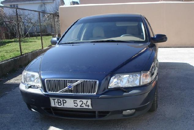 Volvo  S80