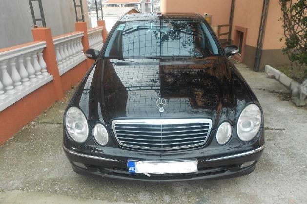 Mercedes Benz - E 220