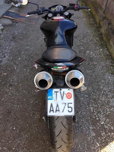 2008 Moto Morini Corsaro Zz