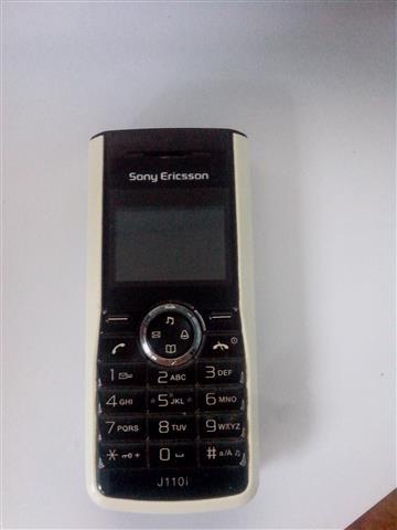 Sony Ericsson j110i