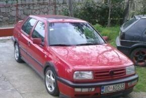 VW Vento gt 1.8 66 kw -92