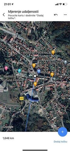 Prodaje se plac u Kolasinu