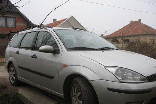 Ford - Focus dci