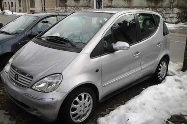 Mercedes Benz - A 170 cdi