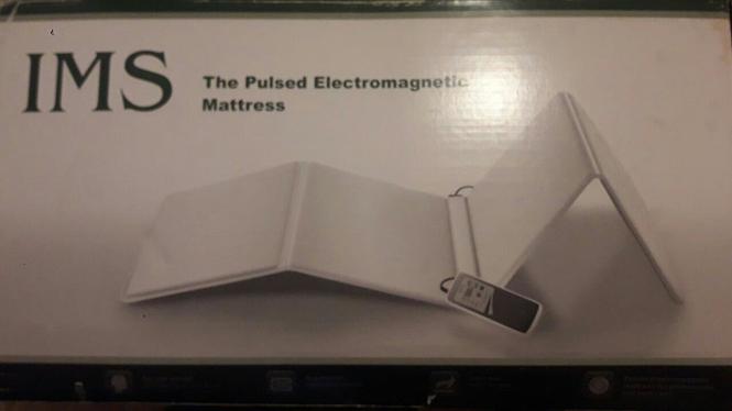 The Pulsed Electromagmetic Matress!