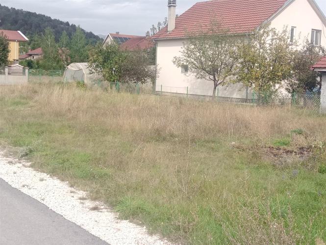 Nikšić, plac