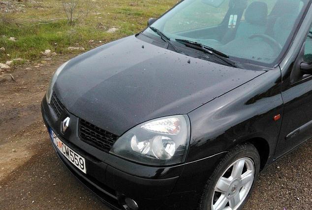 Renault - Clio