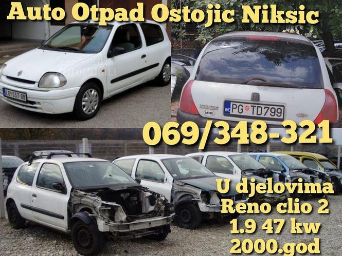 AUTO OTPAD OSTOJIC
NIKSIC