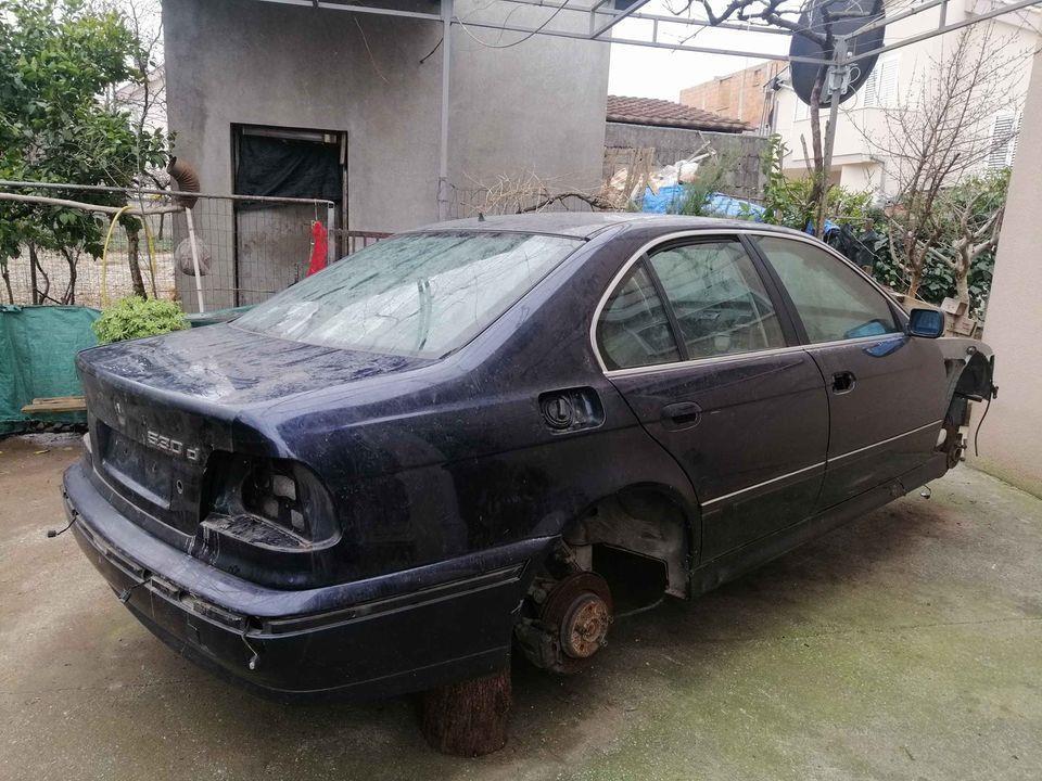 Bmw-djelovi