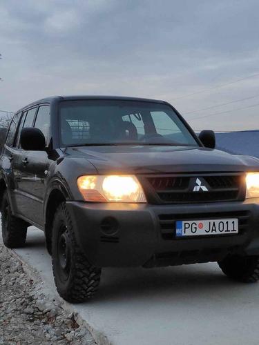 Pajero 3.2 did 2005 godiste