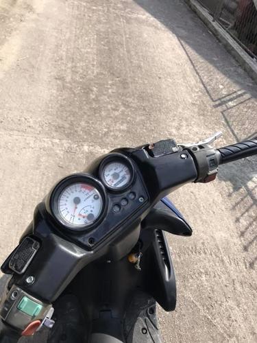 Yamaha aerox