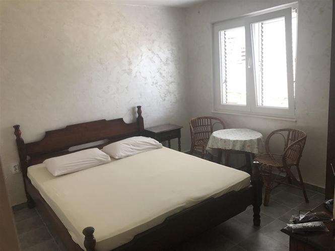 Apartmani, Meljine